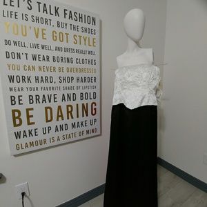 NWT Beautiful Special Occasion dress